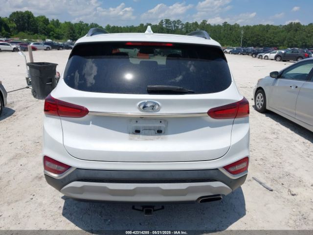 5NMS5CAA1KH136238 Hyundai Santa Fe Limited 2.0t