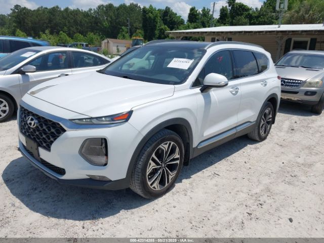 5NMS5CAA1KH136238 Hyundai Santa Fe Limited 2.0t