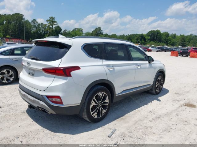 5NMS5CAA1KH136238 Hyundai Santa Fe Limited 2.0t
