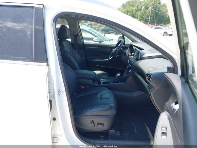 5NMS5CAA1KH136238 Hyundai Santa Fe Limited 2.0t