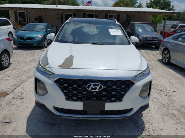 5NMS5CAA1KH136238 Hyundai Santa Fe Limited 2.0t
