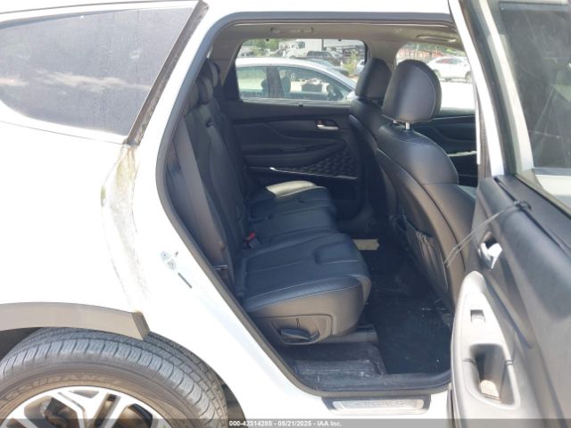 5NMS5CAA1KH136238 Hyundai Santa Fe Limited 2.0t