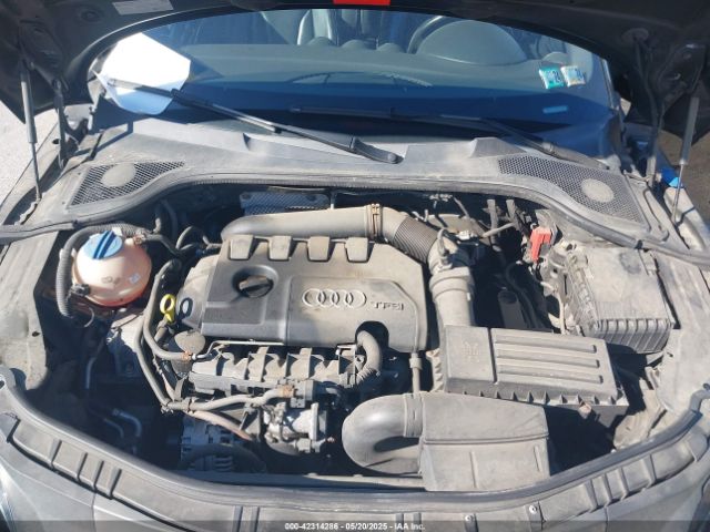 2009 AUDI TT TRUKF38J091009526 Photo 9