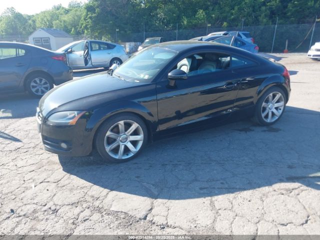 2009 AUDI TT TRUKF38J091009526 Photo 1