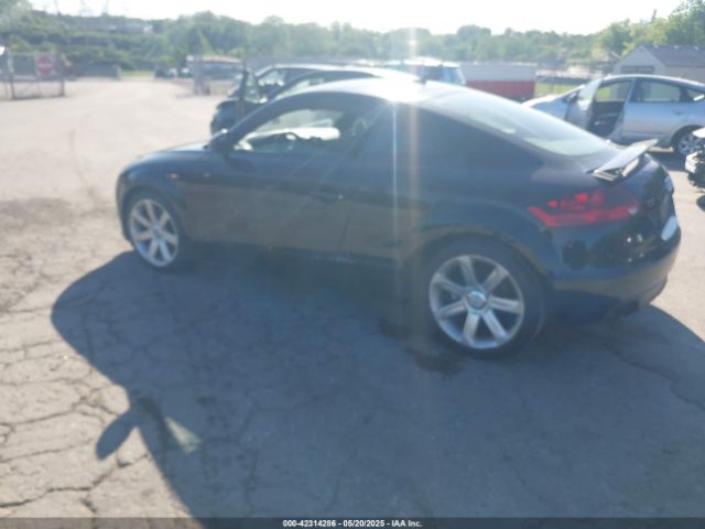 2009 AUDI TT TRUKF38J091009526 Photo 2