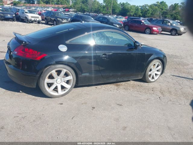2009 AUDI TT TRUKF38J091009526 Photo 3