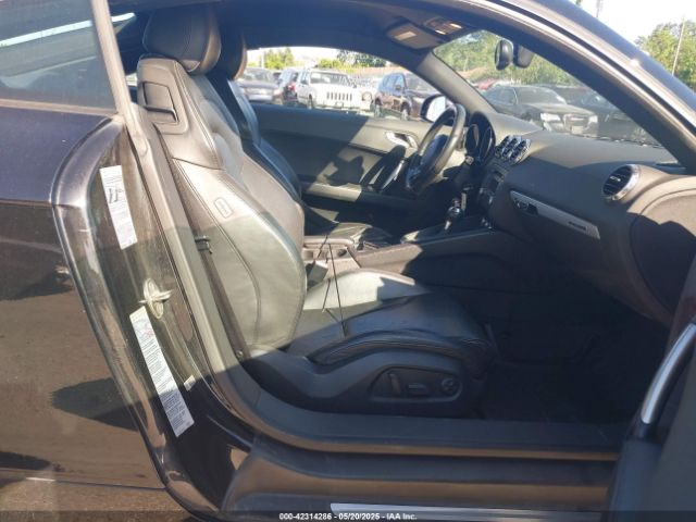 2009 AUDI TT TRUKF38J091009526 Photo 4