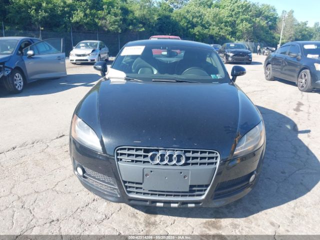 2009 AUDI TT TRUKF38J091009526 Photo 5