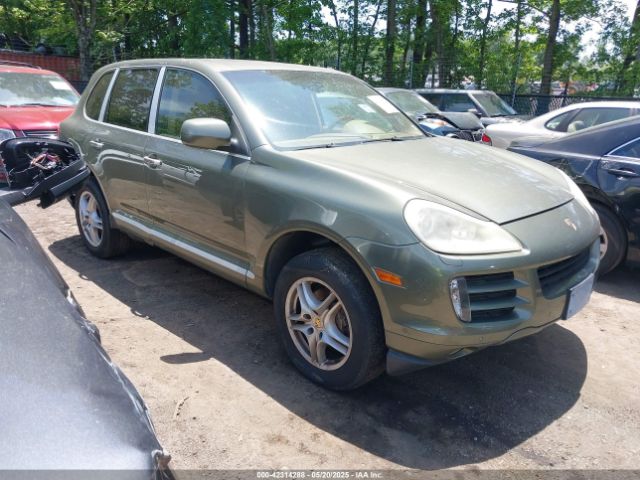 2009 PORSCHE CAYENNE WP1AA29P19LA06722