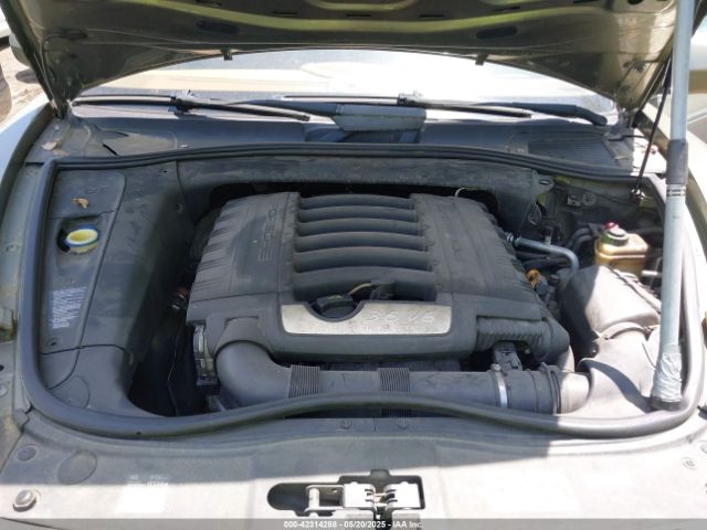 2009 PORSCHE CAYENNE WP1AA29P19LA06722 Photo 9
