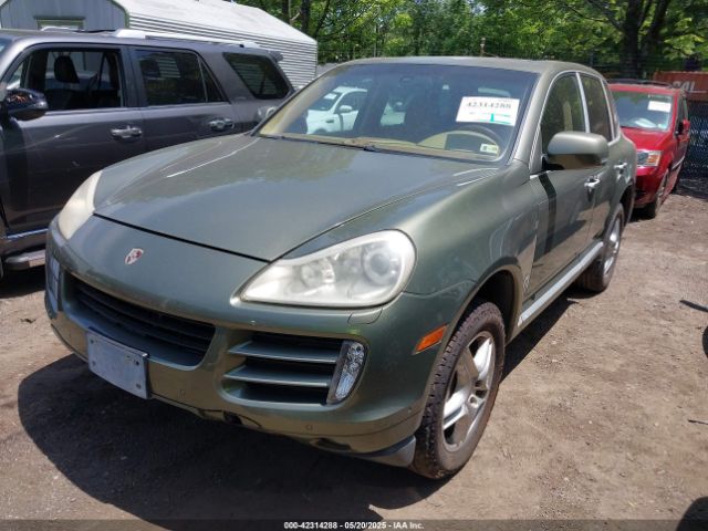 2009 PORSCHE CAYENNE WP1AA29P19LA06722 Photo 1