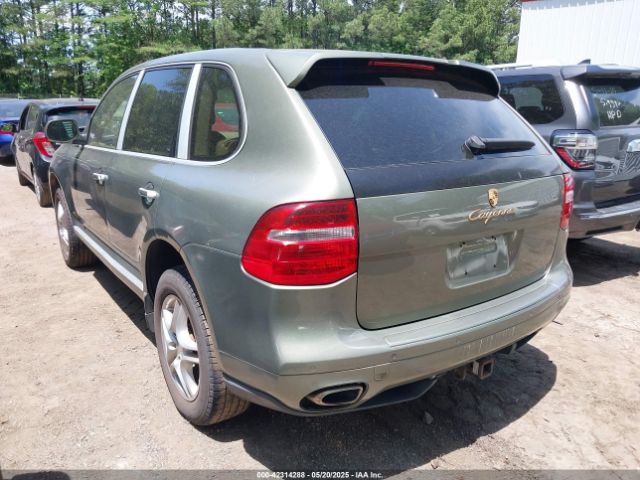 2009 PORSCHE CAYENNE WP1AA29P19LA06722 Photo 2