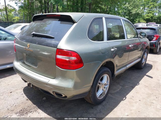 2009 PORSCHE CAYENNE WP1AA29P19LA06722 Photo 3