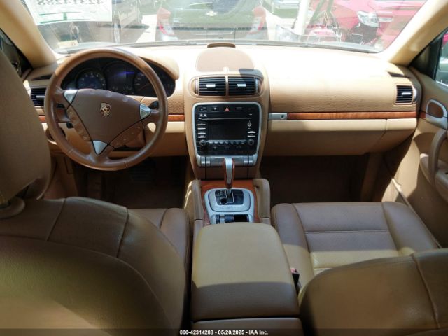 2009 PORSCHE CAYENNE WP1AA29P19LA06722 Photo 4