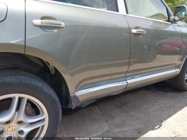 2009 PORSCHE CAYENNE WP1AA29P19LA06722 Photo 5