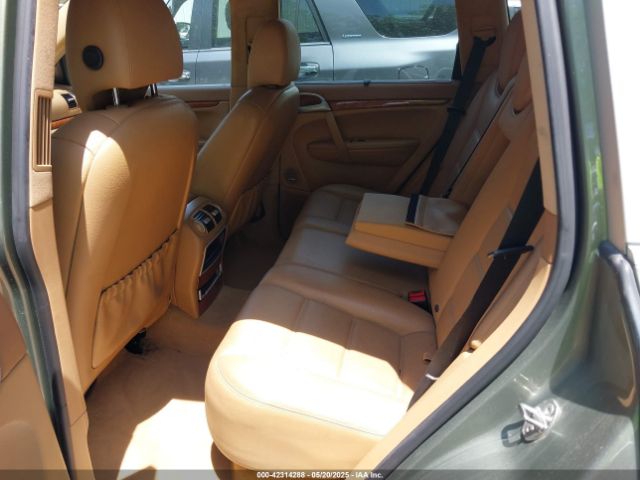 2009 PORSCHE CAYENNE WP1AA29P19LA06722 Photo 7