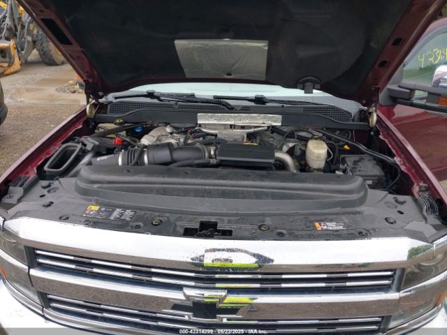 1GC1KVEY7HF112894 Chevrolet Silverado 2500hd Lt