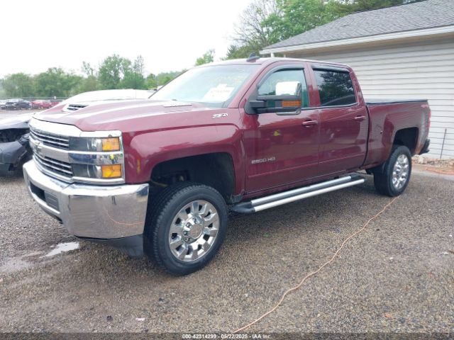 1GC1KVEY7HF112894 Chevrolet Silverado 2500hd Lt
