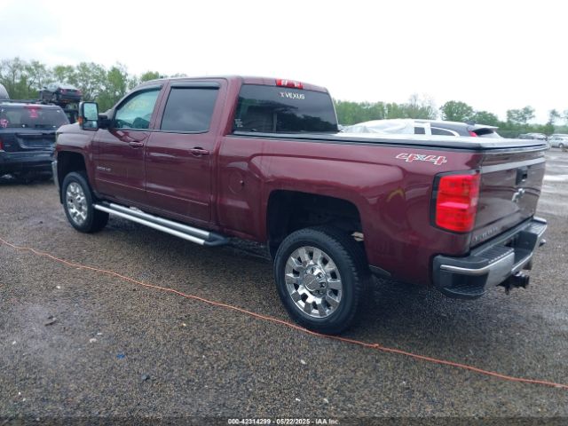 1GC1KVEY7HF112894 Chevrolet Silverado 2500hd Lt