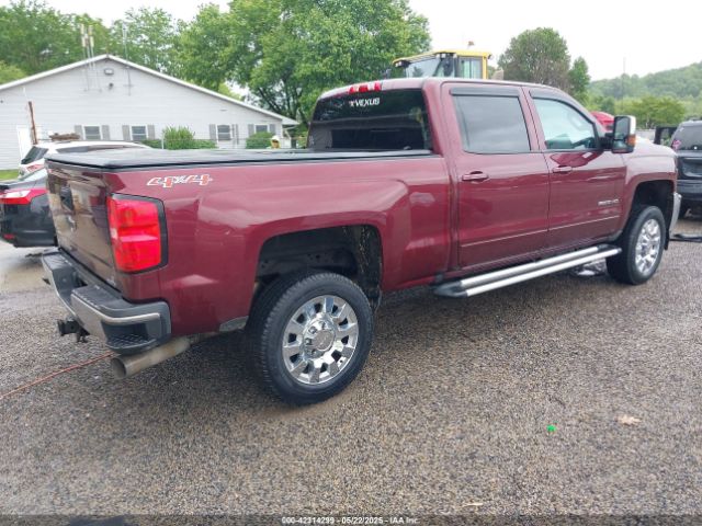 1GC1KVEY7HF112894 Chevrolet Silverado 2500hd Lt