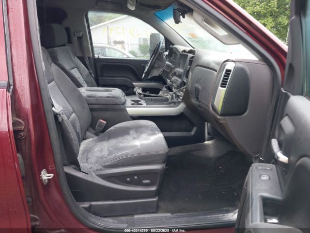 1GC1KVEY7HF112894 Chevrolet Silverado 2500hd Lt