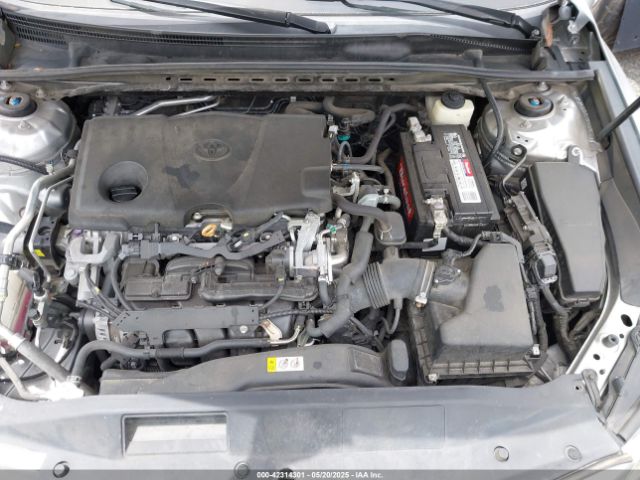 4T1B11HK8JU014347 Toyota CAMRY SE