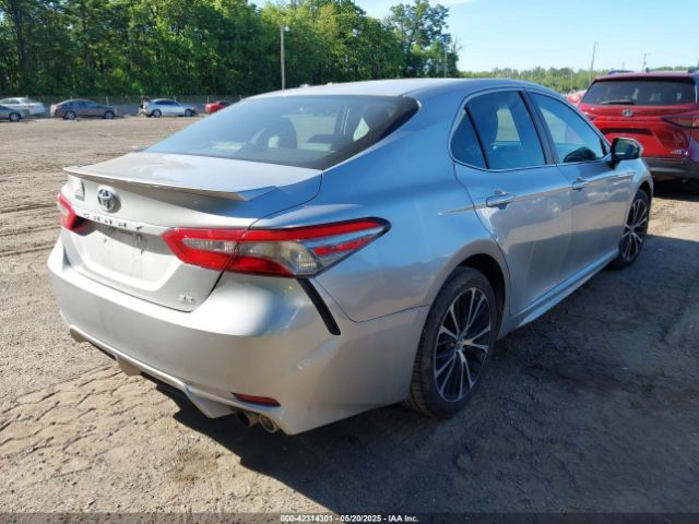 4T1B11HK8JU014347 Toyota CAMRY SE