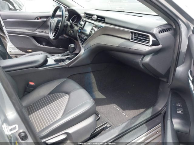 4T1B11HK8JU014347 Toyota CAMRY SE