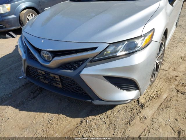4T1B11HK8JU014347 Toyota CAMRY SE