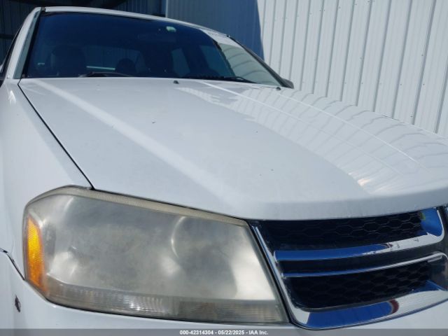1C3CDZAB8EN126515 Dodge AVENGER SE