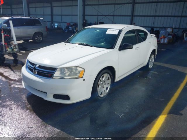 1C3CDZAB8EN126515 Dodge AVENGER SE