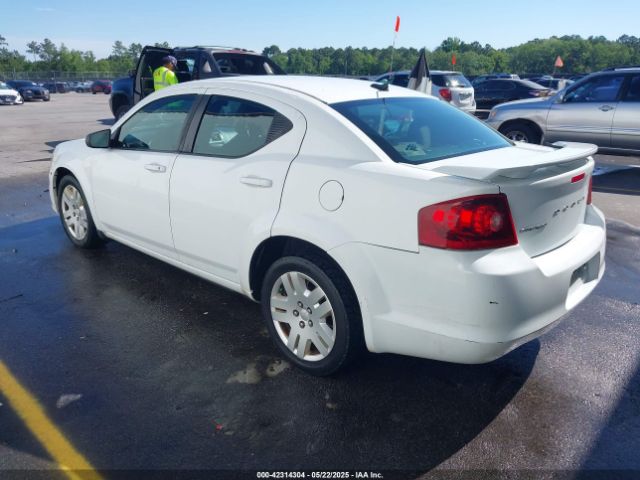 1C3CDZAB8EN126515 Dodge AVENGER SE