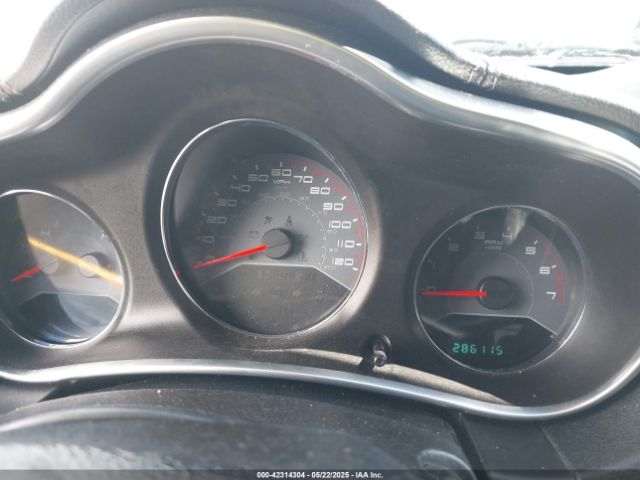1C3CDZAB8EN126515 Dodge AVENGER SE