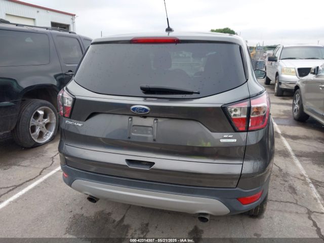 1FMCU0GD1HUB57031 Ford ESCAPE SE