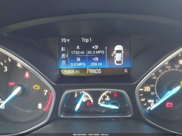 1FMCU0GD1HUB57031 Ford ESCAPE SE