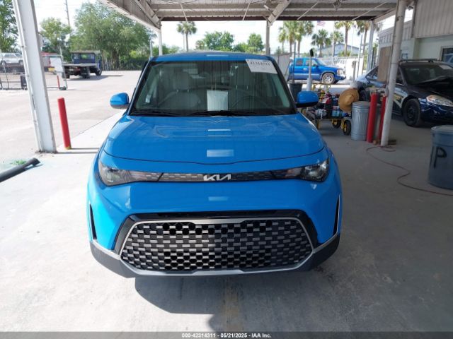 KNDJ33AU1R7225272 KIA SOUL EX