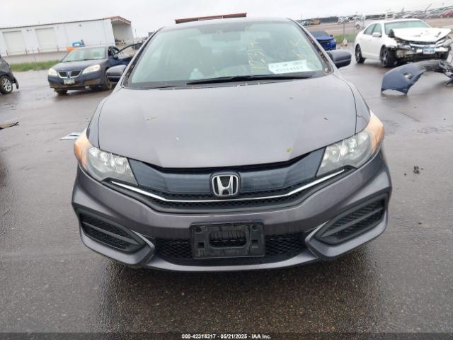 2HGFG3B57FH522436 Honda r18z1