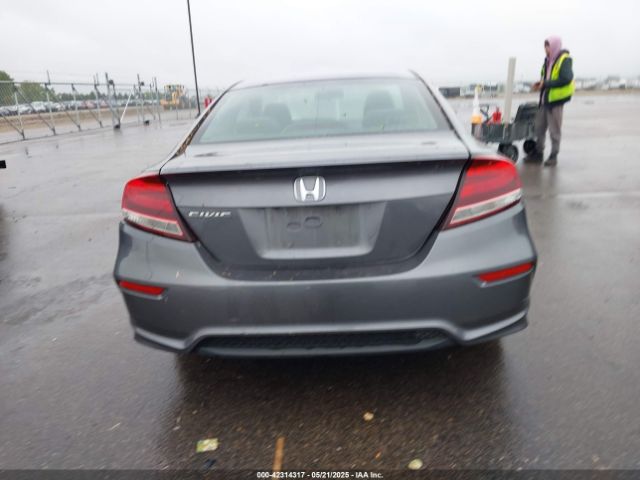 2HGFG3B57FH522436 Honda r18z1