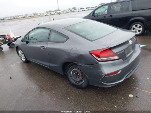 2HGFG3B57FH522436 Honda r18z1