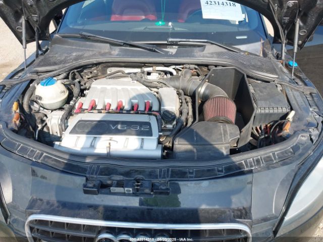 2008 AUDI TT TRUDD38J581043149 Photo 9