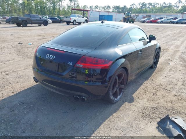 2008 AUDI TT TRUDD38J581043149 Photo 3