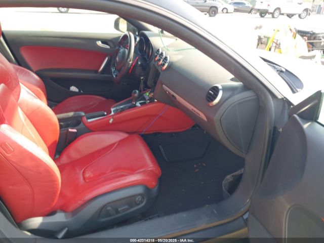 2008 AUDI TT TRUDD38J581043149 Photo 4