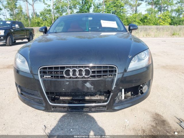 2008 AUDI TT TRUDD38J581043149 Photo 5
