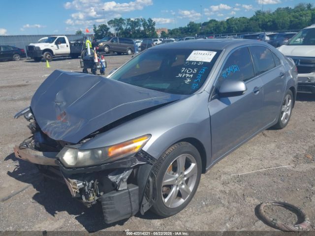 2012 ACURA TSX JH4CU2F61CC017108 Photo 1