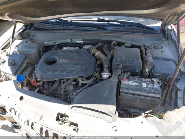 5XXGV4L22GG027679 KIA t-gdi theta ii