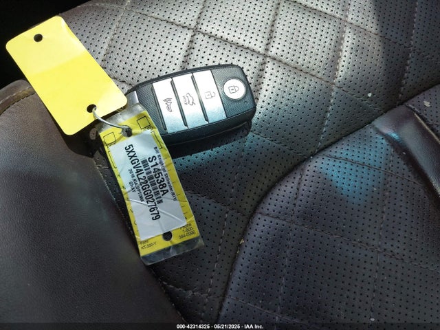 5XXGV4L22GG027679 KIA t-gdi theta ii