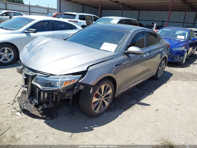 5XXGV4L22GG027679 KIA t-gdi theta ii