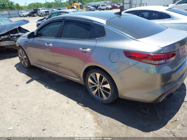 5XXGV4L22GG027679 KIA t-gdi theta ii