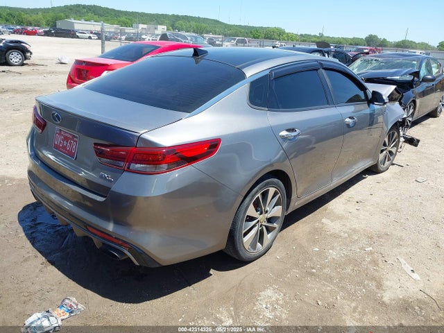 5XXGV4L22GG027679 KIA t-gdi theta ii