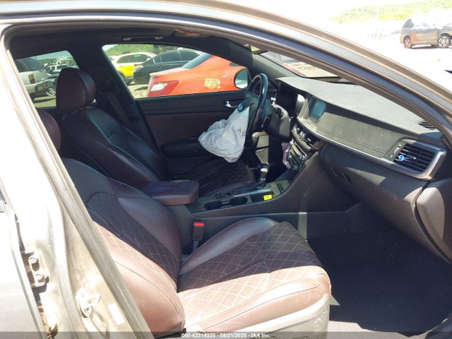 5XXGV4L22GG027679 KIA t-gdi theta ii